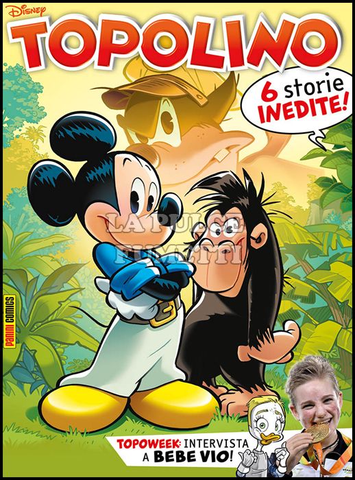 TOPOLINO LIBRETTO # 3255